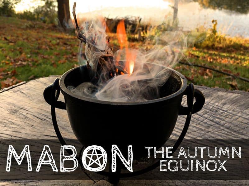 How We Celebrate Mabon – The Autumn Equinox