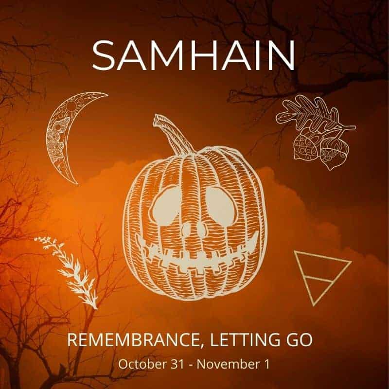 How We Celebrate Samhain
